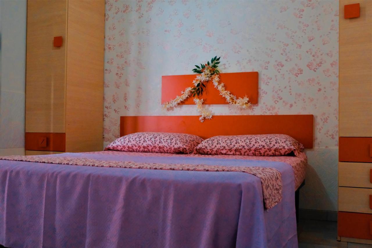 Da Casa Tiziana 호텔 포르토 세자레오 외부 사진