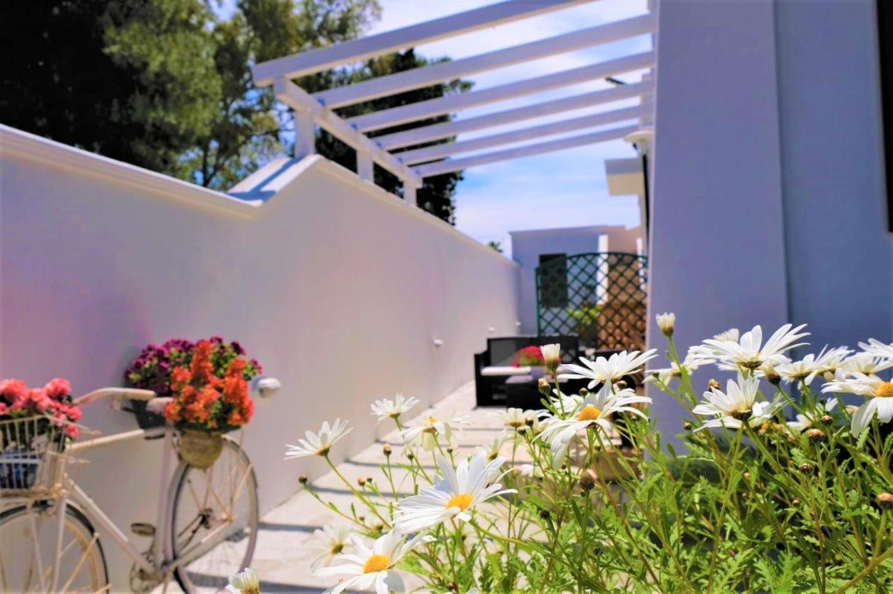 Da Casa Tiziana 호텔 포르토 세자레오 외부 사진