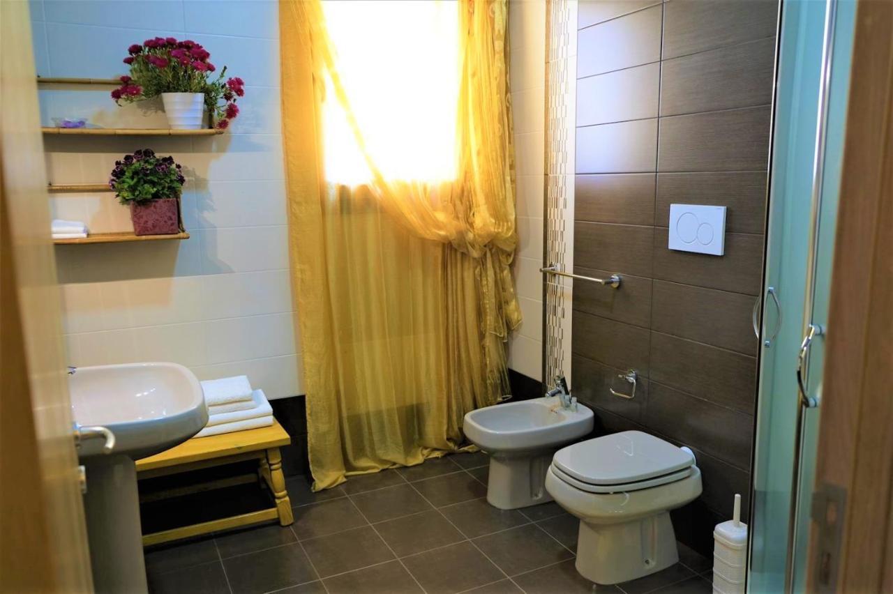 Da Casa Tiziana 호텔 포르토 세자레오 외부 사진