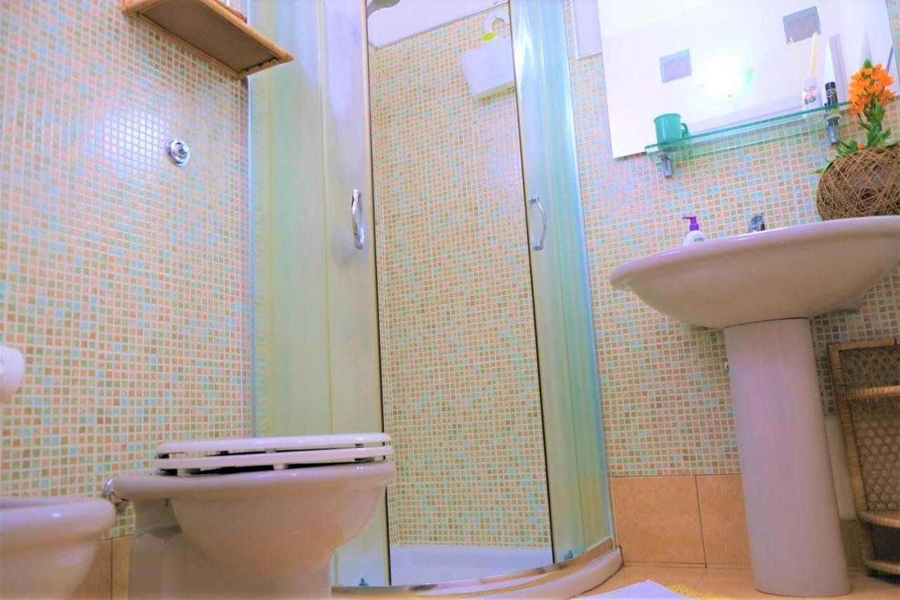 Da Casa Tiziana 호텔 포르토 세자레오 외부 사진