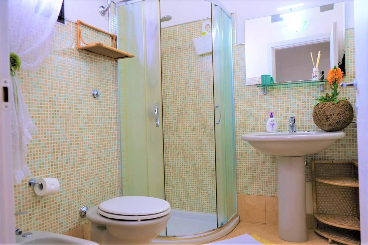 Da Casa Tiziana 호텔 포르토 세자레오 외부 사진