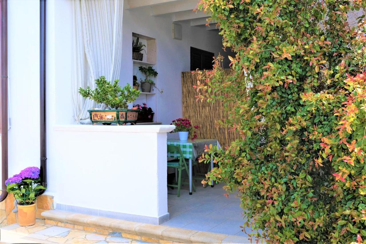 Da Casa Tiziana 호텔 포르토 세자레오 외부 사진